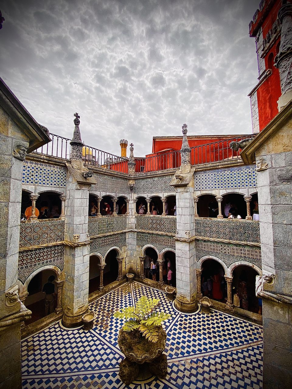 Photo of Fairy Tale Castle: Pena Palace, Sintra, Portugal! by Vidhika Punjani