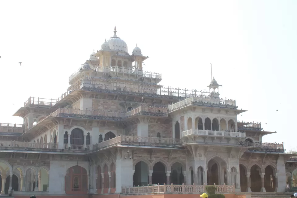 Photo of Albert Hall Museum, Jaipur by Nitin Singh