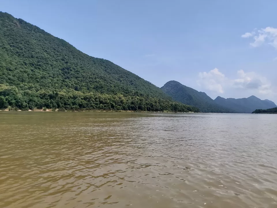 Photo of Satkosia Gorge, Tikarpada by Nitin Singh
