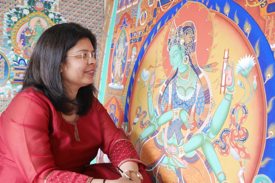 Photo of Share Your Stories of Inspirational Women in Travel & Join Cleatrip’s #PutHerOnTheMap Initiative! by Niyati Saxena (migrantmusings)