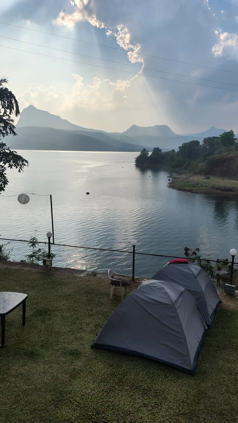 Photo of New year 25 via Hill, Lake and Beach by Piyush Jain