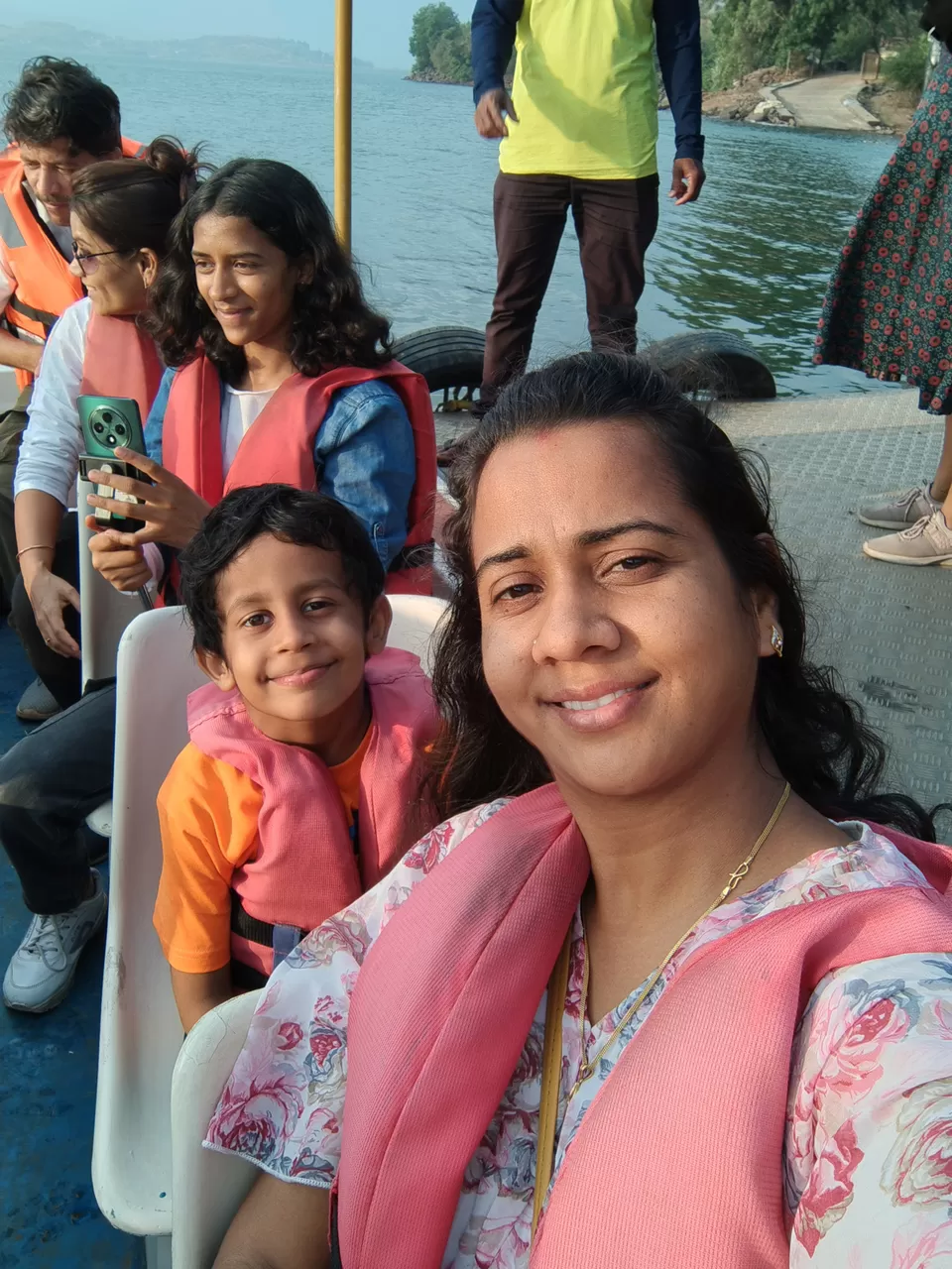 Photo of New year 25 via Hill, Lake and Beach by Piyush Jain