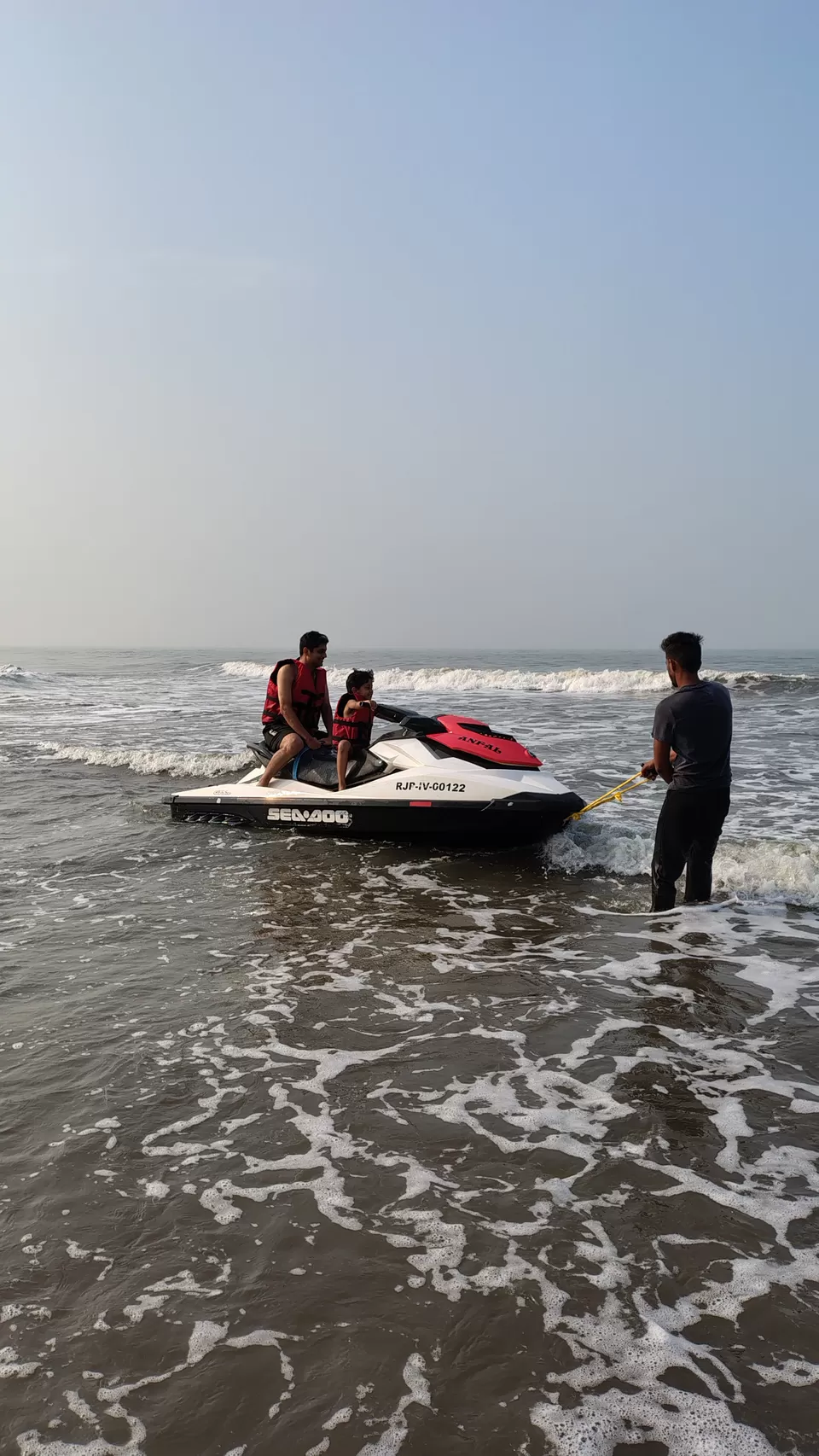 Photo of New year 25 via Hill, Lake and Beach by Piyush Jain