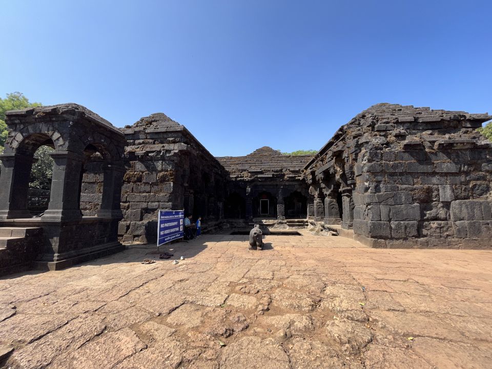 Photo of A centuries-old Krishnabai Temple, Mahabaleshwar. by Vishal H Malge