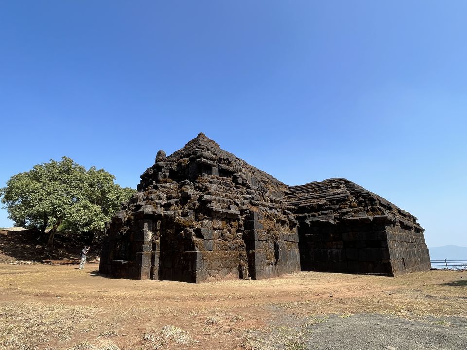 Photo of A centuries-old Krishnabai Temple, Mahabaleshwar. by Vishal H Malge