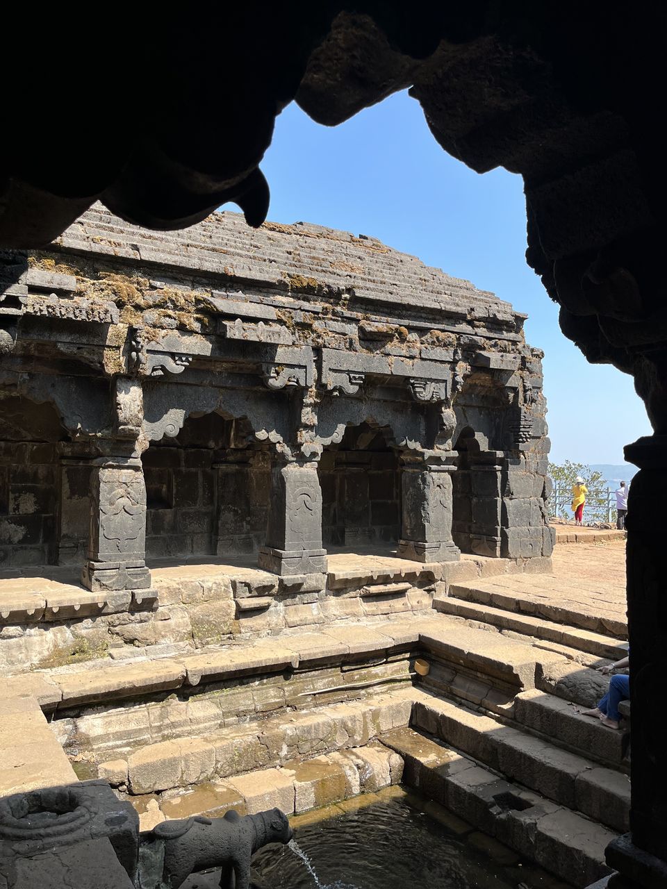 Photo of A centuries-old Krishnabai Temple, Mahabaleshwar. by Vishal H Malge