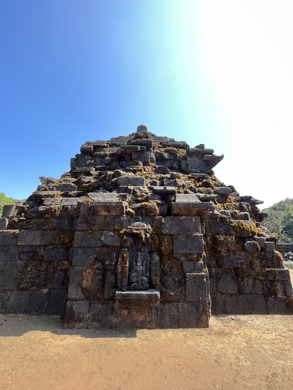 Photo of A centuries-old Krishnabai Temple, Mahabaleshwar. by Vishal H Malge