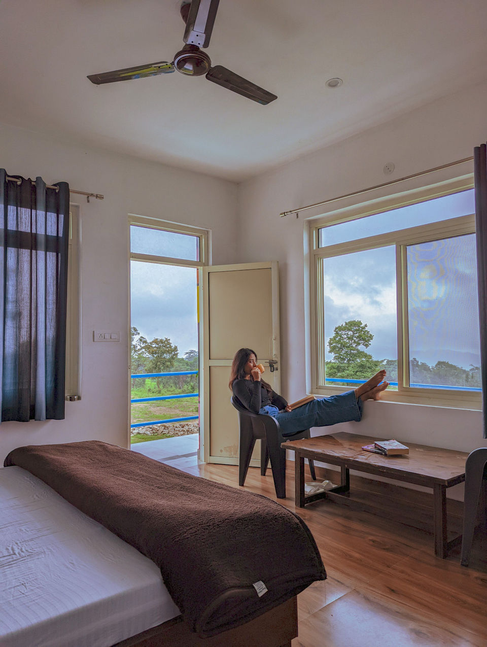 Photo of Starting at Rs 450, this is the Perfect Hostel for Every Backpacker in Bir, Himachal Pradesh by Prakriti Arora