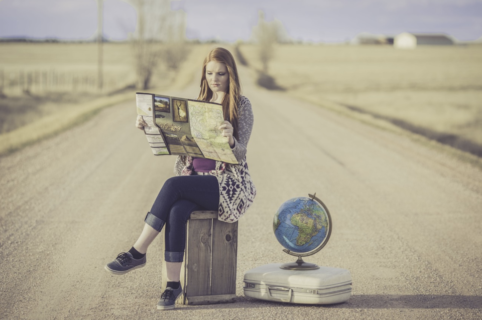 Photo of "Experienced Travel Companion": the art of traveling with a professional companion by Mike Hammelton