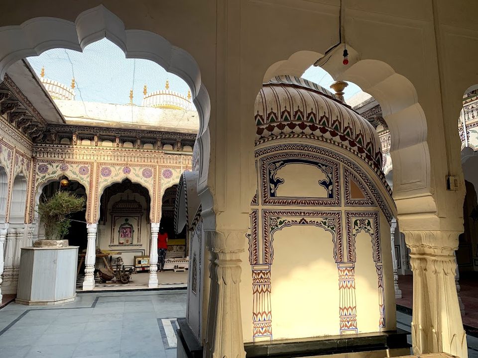 Photo of Holi: a traditional way in the small village of Rajasthan by Nainshree Goyal