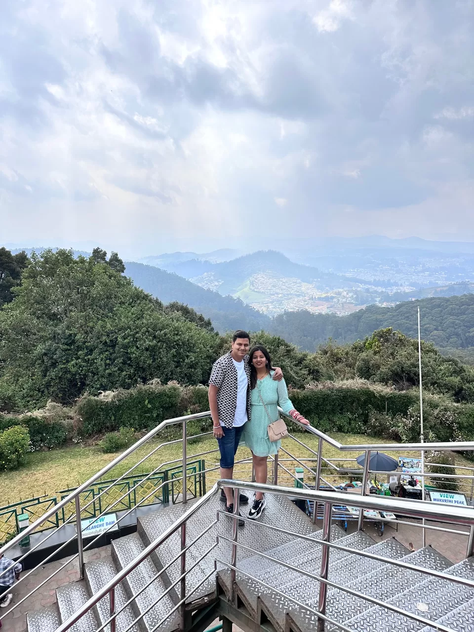 Photo of Doddabetta Peak, Nilgiris by Sonal Jain