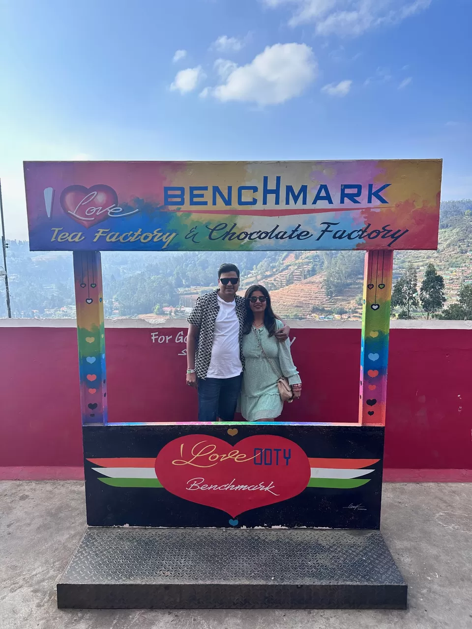 Photo of Benchmark Tea Factory and chocolate factory, Ooty by Sonal Jain