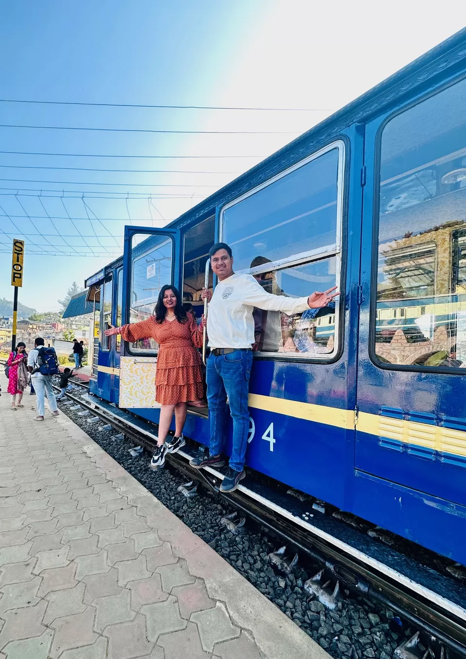 Photo of Nilgiri Mountain Railway, Ooty by Sonal Jain
