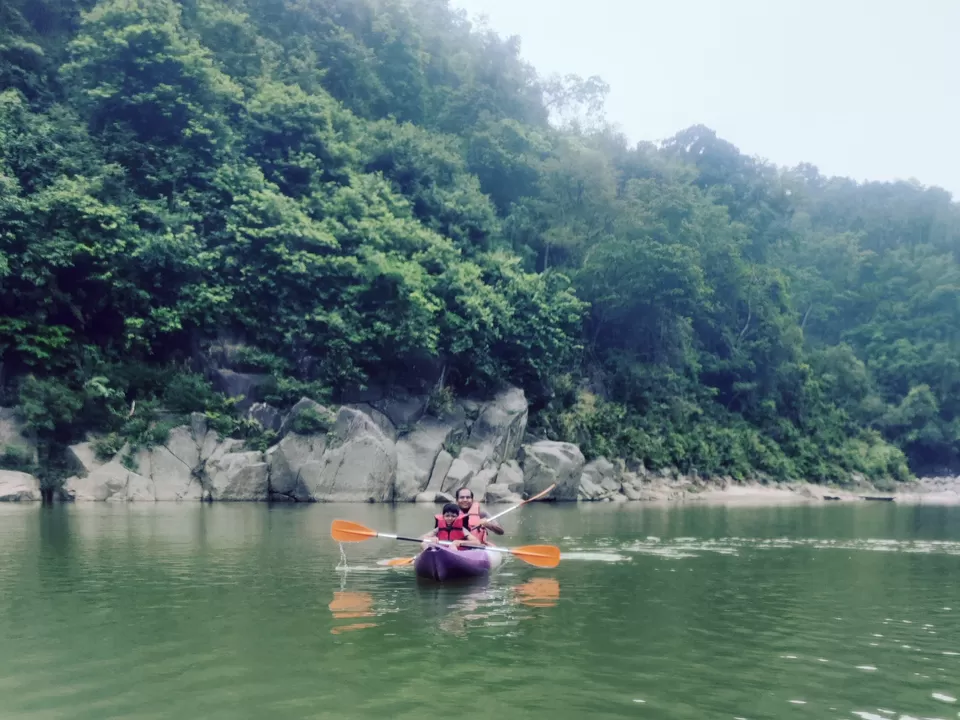 Photo of Caves, Waterfalls, and Jungles in Meghalaya - A 8D/7N Itinerary for perfect Summer [2024] by Ashish G
