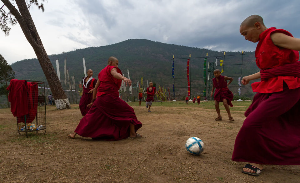Photo of Bhutan - A Travel Photographer's Quick Guide ! by Puneet Verma