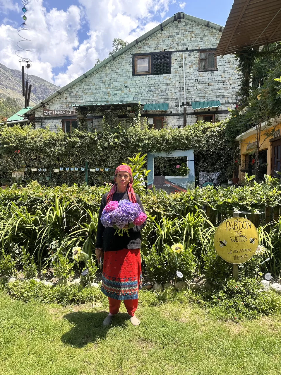 Photo of Time Slows Down In This Little Heaven in Himachal: Gone Fishing Cottages, Tirthan Valley by Nupur