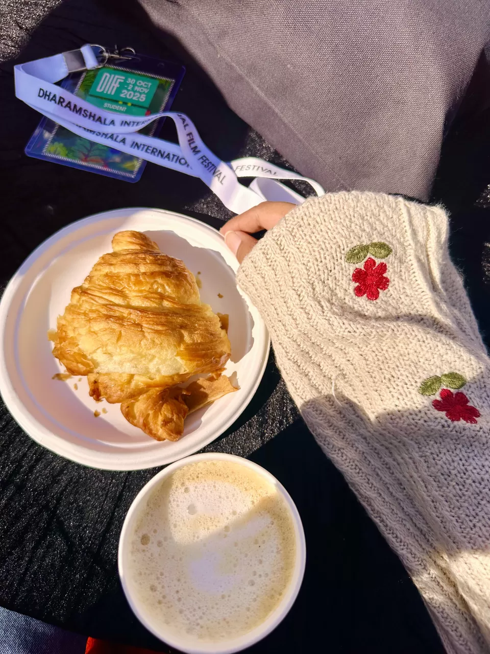 Photo of Between Cherry Blossoms and Cinema: Two Days At Dharamshala Film Festival by Nupur