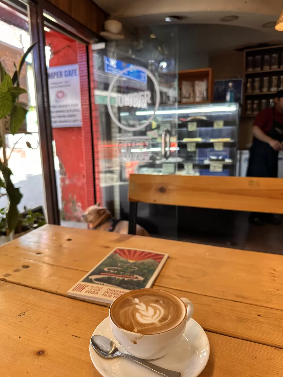 Photo of Between Cherry Blossoms and Cinema: Two Days At Dharamshala Film Festival by Nupur