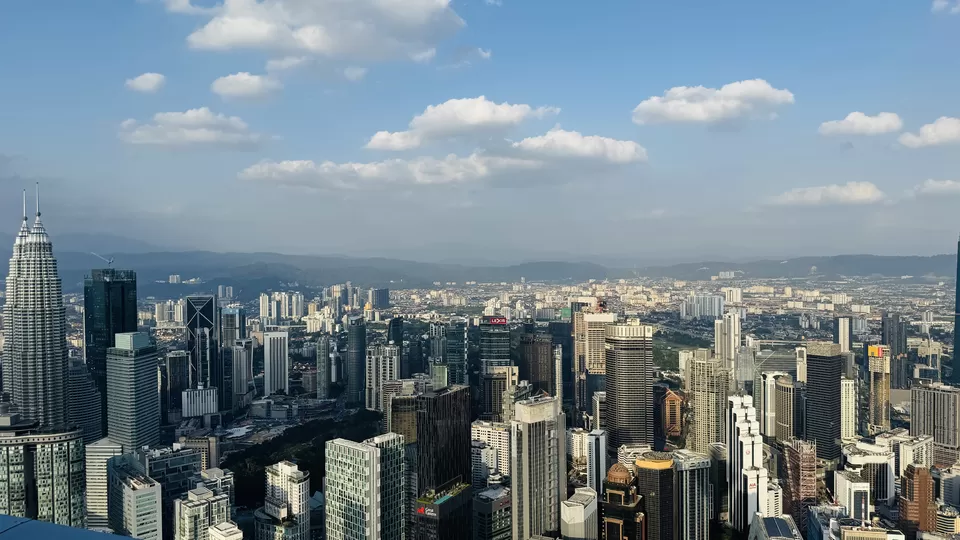 Photo of Malaysia under 50K by Yeshwanth Reddy