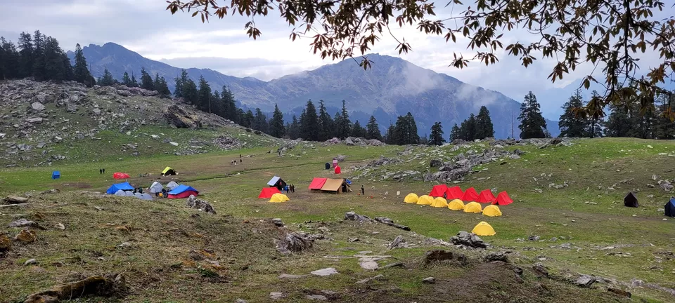 Photo of Kuari Pass Himalayan trek - The Lord Curzon Trail Through the Garhwal Himalayas by Nisha Jagadesh