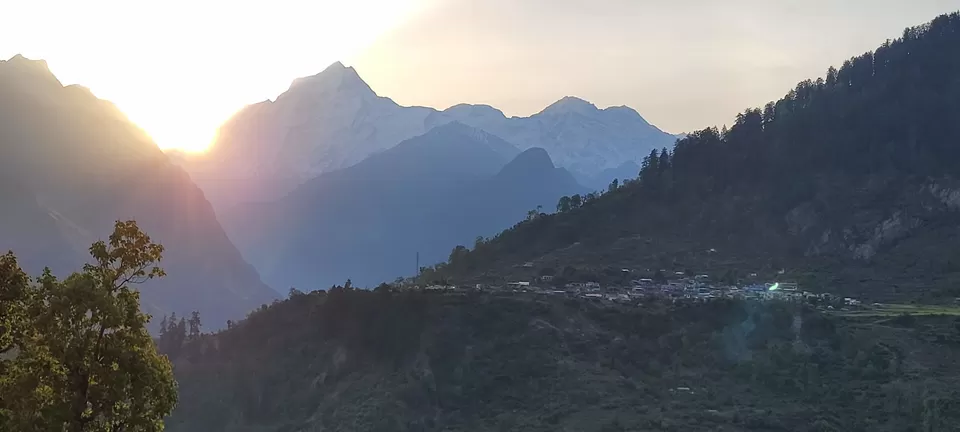 Photo of Kuari Pass Himalayan trek - The Lord Curzon Trail Through the Garhwal Himalayas by Nisha Jagadesh