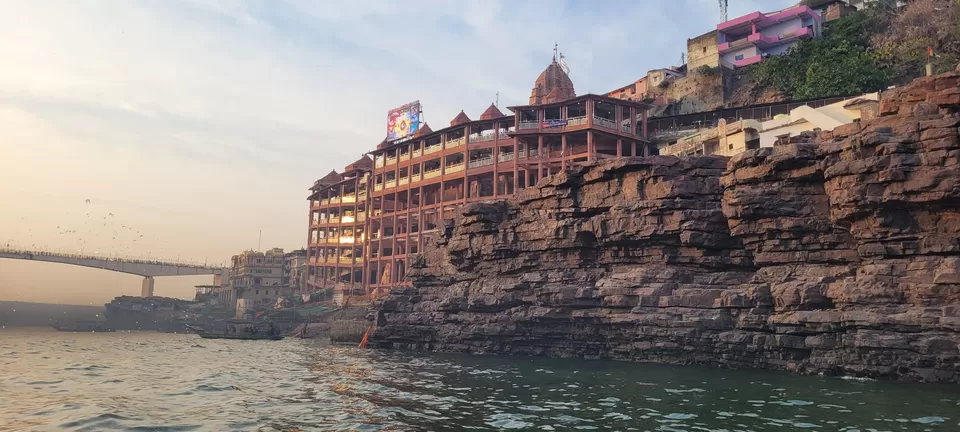 Photo of Omkareshwar & Mamleshwar - One of the 12 Jyotirlingas of Lord Shiva by Nisha Jagadesh