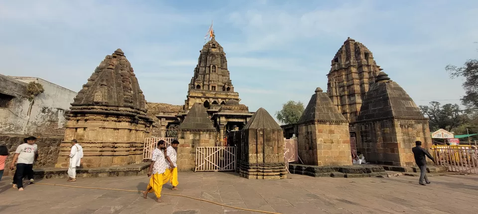 Photo of Omkareshwar & Mamleshwar - One of the 12 Jyotirlingas of Lord Shiva by Nisha Jagadesh