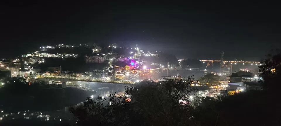 Photo of Omkareshwar & Mamleshwar - One of the 12 Jyotirlingas of Lord Shiva by Nisha Jagadesh