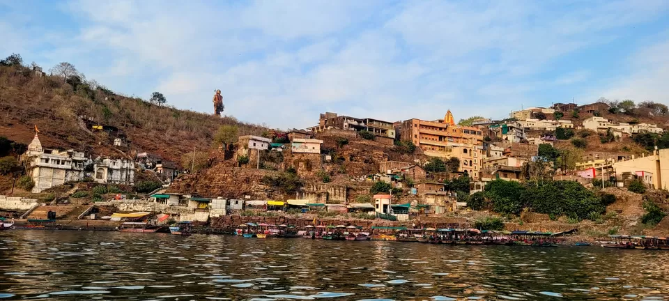 Photo of Omkareshwar & Mamleshwar - One of the 12 Jyotirlingas of Lord Shiva by Nisha Jagadesh