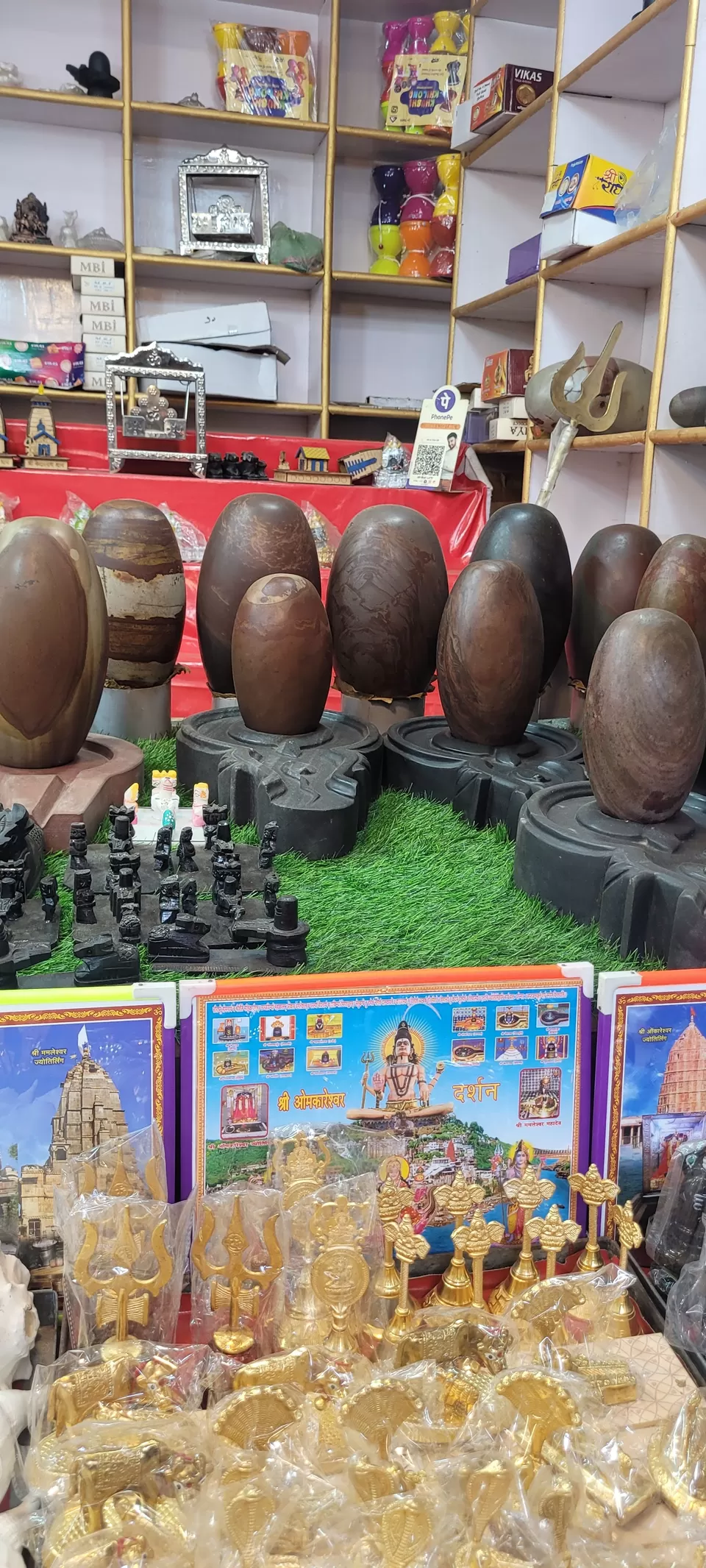 Photo of Omkareshwar & Mamleshwar - One of the 12 Jyotirlingas of Lord Shiva by Nisha Jagadesh