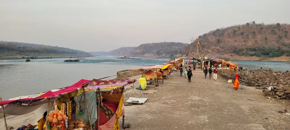 Photo of Omkareshwar & Mamleshwar - One of the 12 Jyotirlingas of Lord Shiva by Nisha Jagadesh