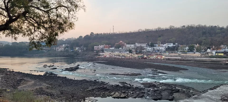 Photo of Omkareshwar & Mamleshwar - One of the 12 Jyotirlingas of Lord Shiva by Nisha Jagadesh