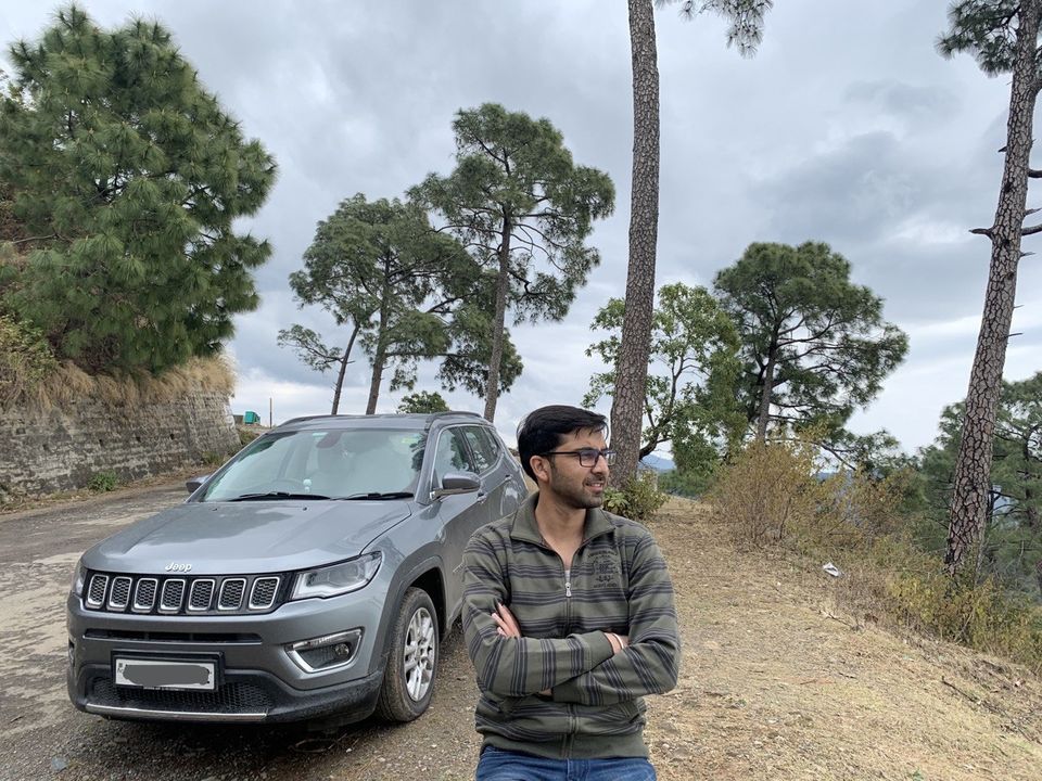 Photo of Chail and Morni- A planned yet un-planned weekend trip! by Abhishek Tyagi