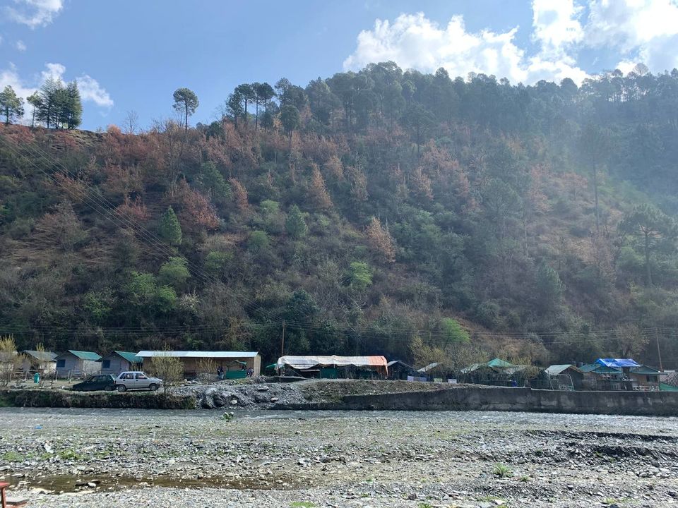 Photo of Chail and Morni- A planned yet un-planned weekend trip! by Abhishek Tyagi