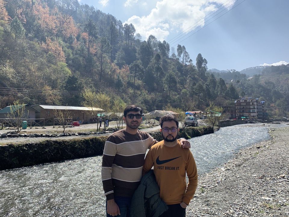 Photo of Chail and Morni- A planned yet un-planned weekend trip! by Abhishek Tyagi
