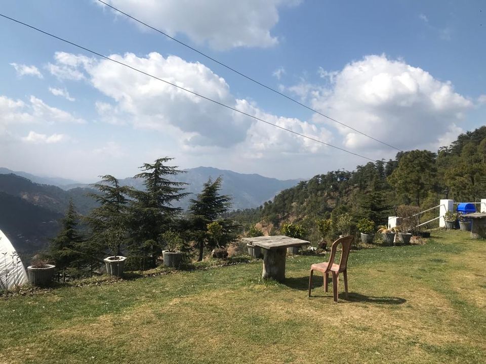 Photo of Chail and Morni- A planned yet un-planned weekend trip! by Abhishek Tyagi
