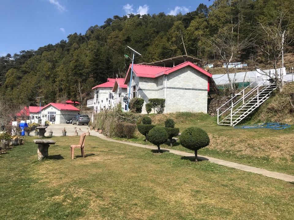 Photo of Chail and Morni- A planned yet un-planned weekend trip! by Abhishek Tyagi