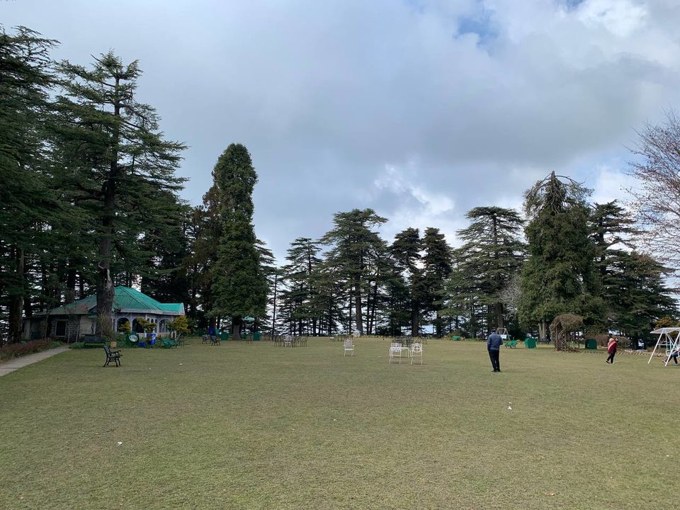 Photo of Chail and Morni- A planned yet un-planned weekend trip! by Abhishek Tyagi