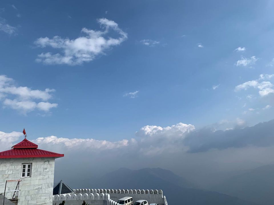 Photo of Chail and Morni- A planned yet un-planned weekend trip! by Abhishek Tyagi