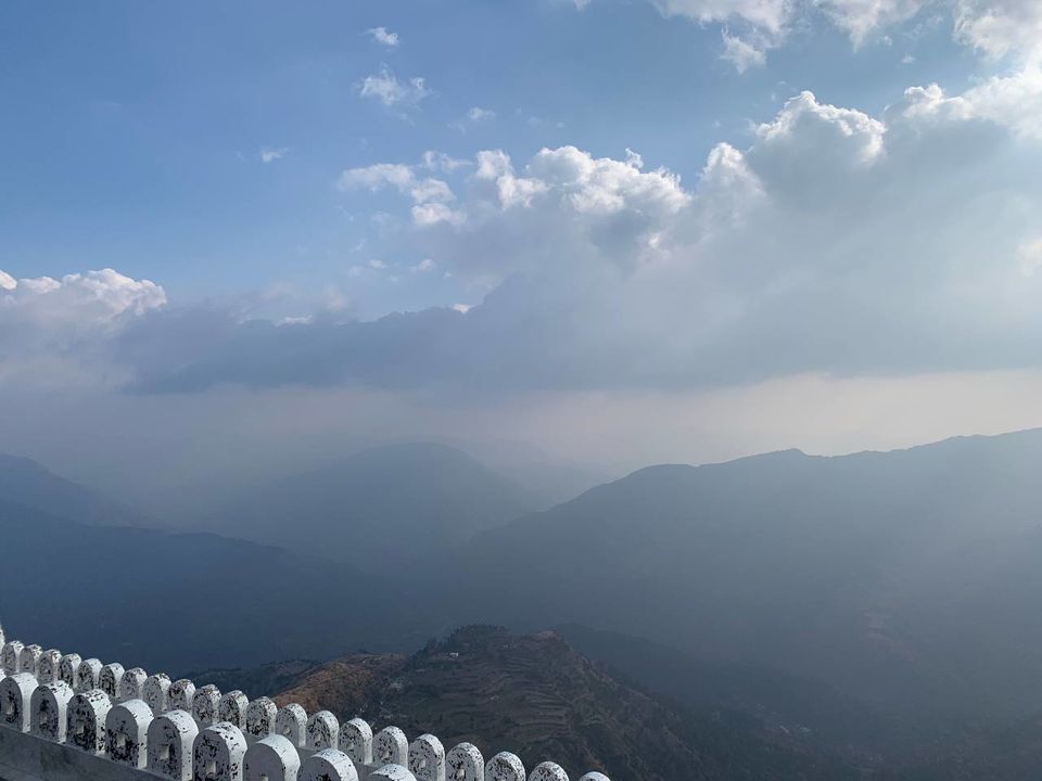 Photo of Chail and Morni- A planned yet un-planned weekend trip! by Abhishek Tyagi