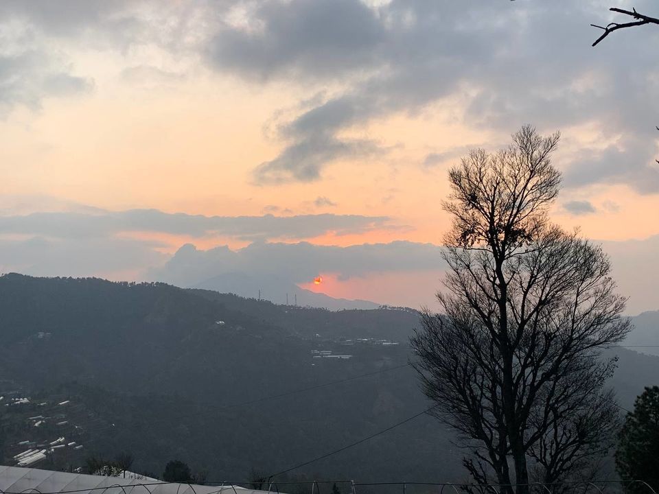 Photo of Chail and Morni- A planned yet un-planned weekend trip! by Abhishek Tyagi