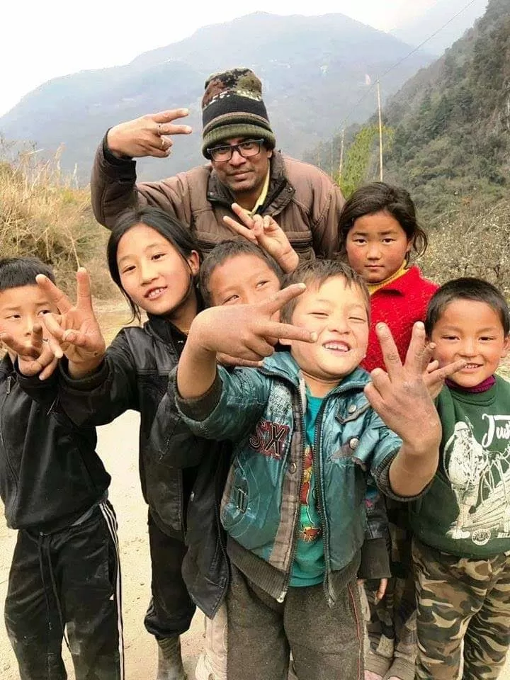 Photo of Project Enroute: My Unfinished Journey Through Northeast India - 150 days. 7 states. 60 villages. by SarathyWanders