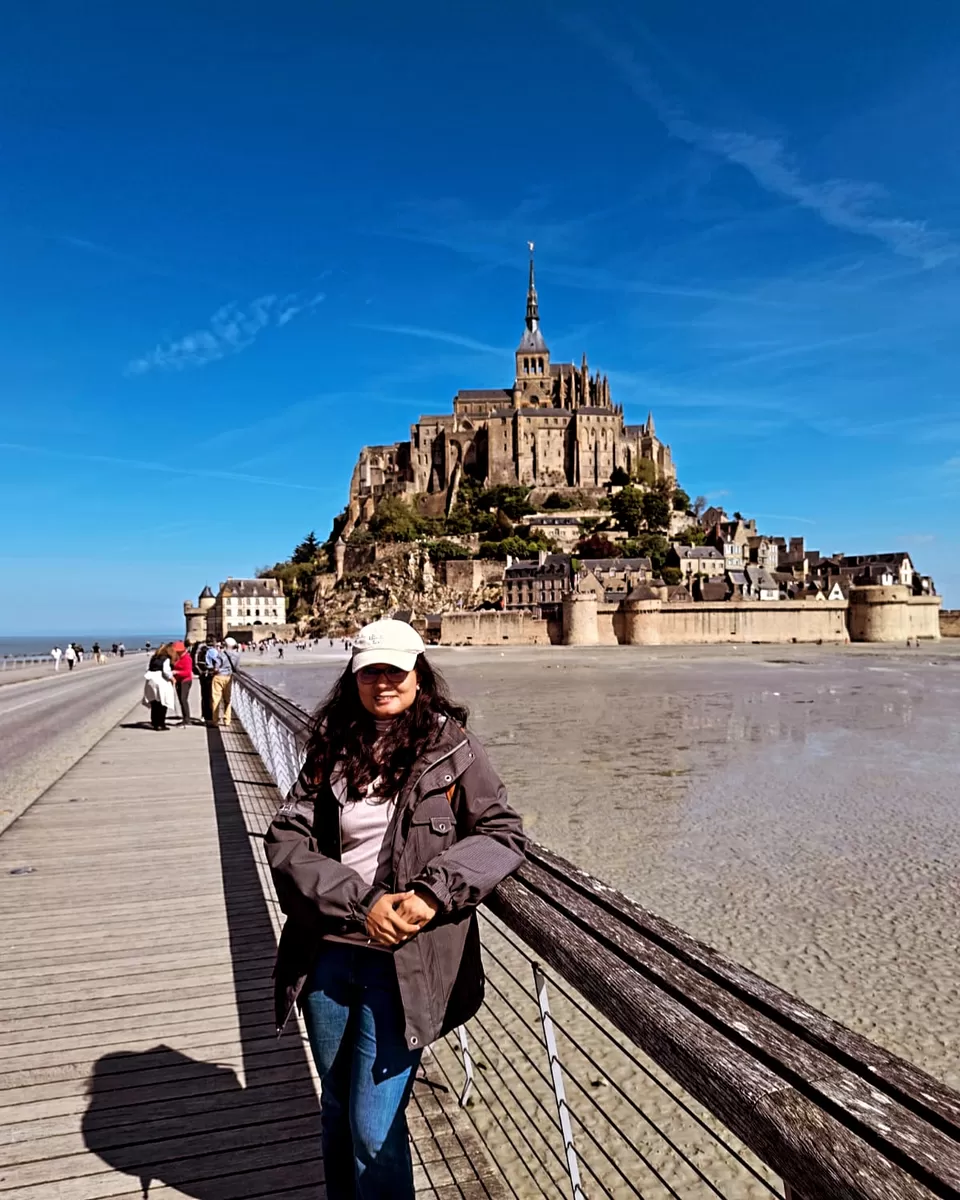 Photo of A Day at Mont Saint-Michel: A Detailed Itinerary by letsflipflop
