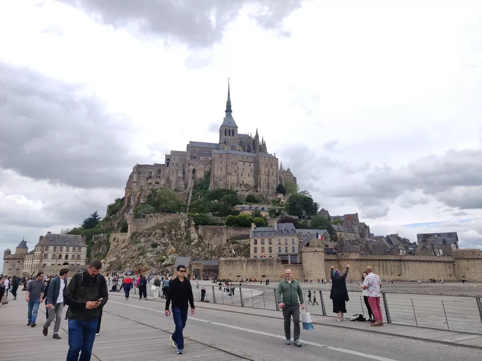 Photo of A Day at Mont Saint-Michel: A Detailed Itinerary by letsflipflop