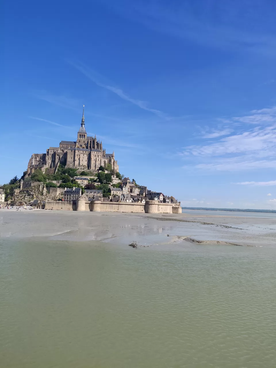 Photo of A Day at Mont Saint-Michel: A Detailed Itinerary by letsflipflop