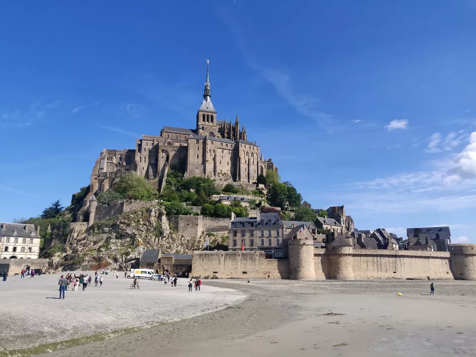 Photo of A Day at Mont Saint-Michel: A Detailed Itinerary by letsflipflop