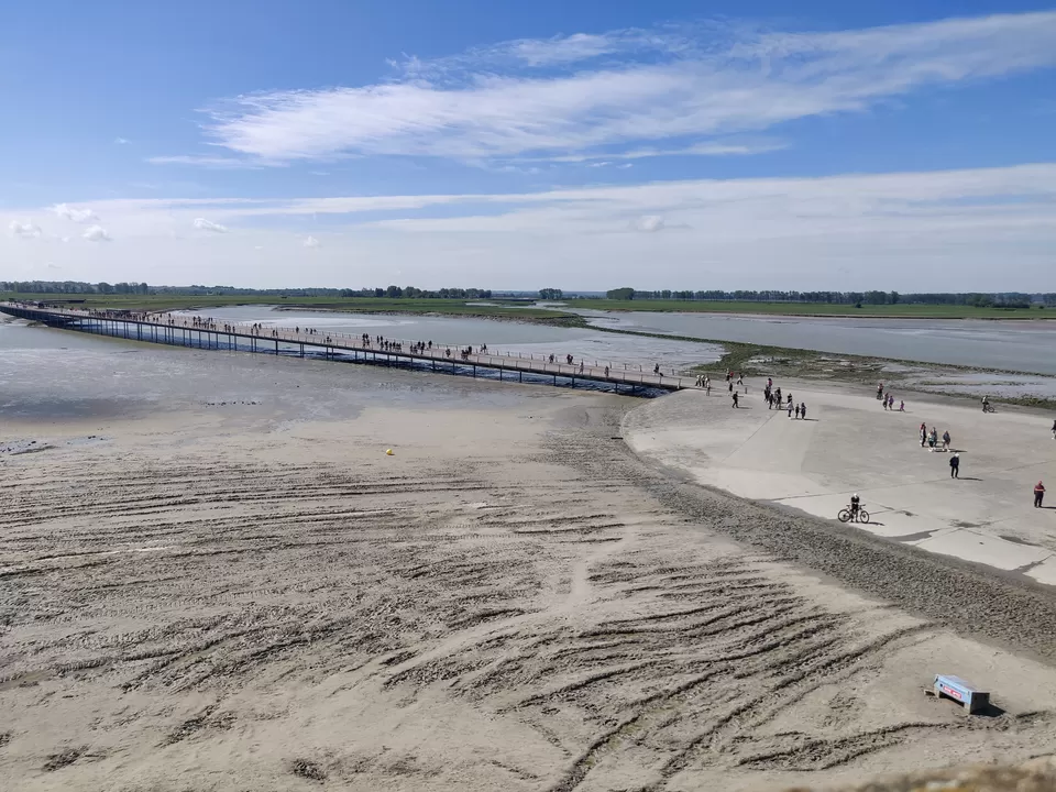 Photo of A Day at Mont Saint-Michel: A Detailed Itinerary by letsflipflop