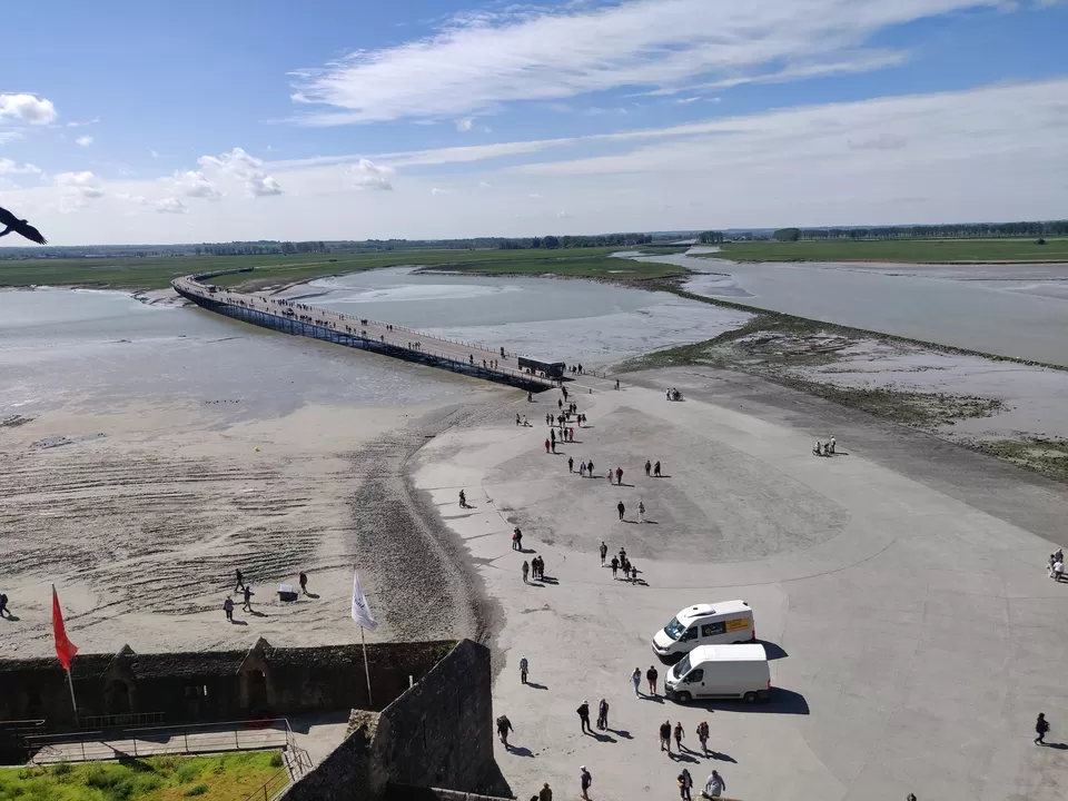 Photo of A Day at Mont Saint-Michel: A Detailed Itinerary by letsflipflop