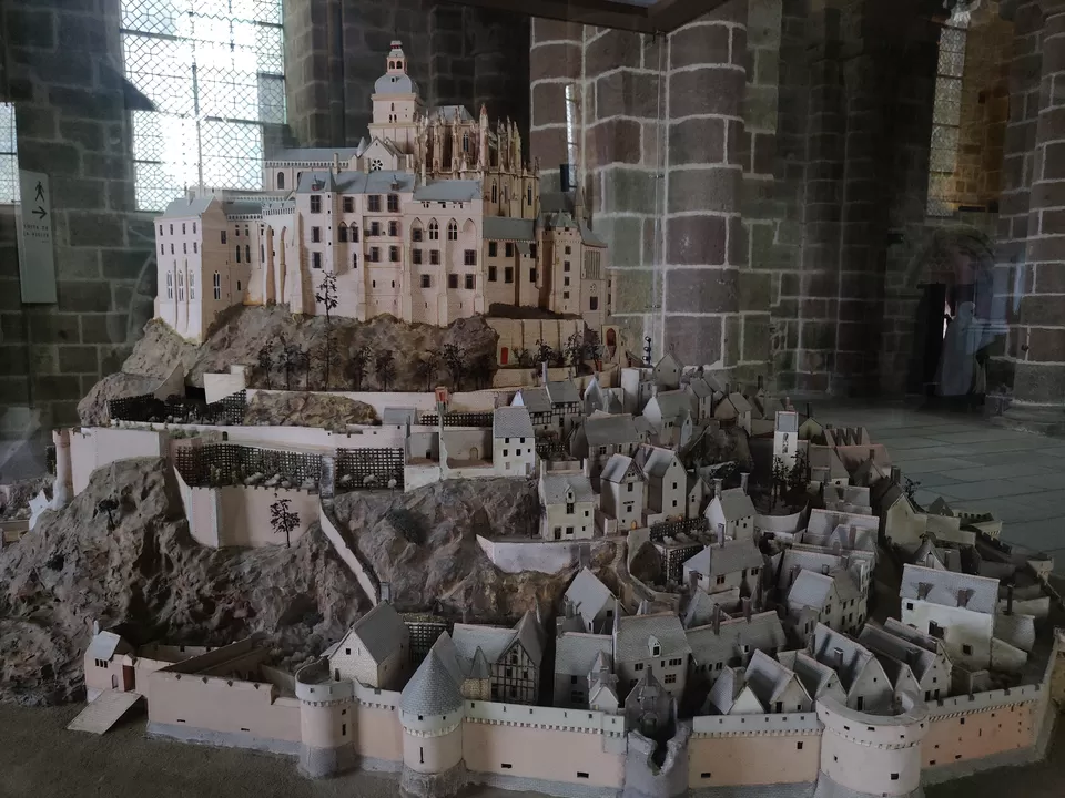 Photo of A Day at Mont Saint-Michel: A Detailed Itinerary by letsflipflop