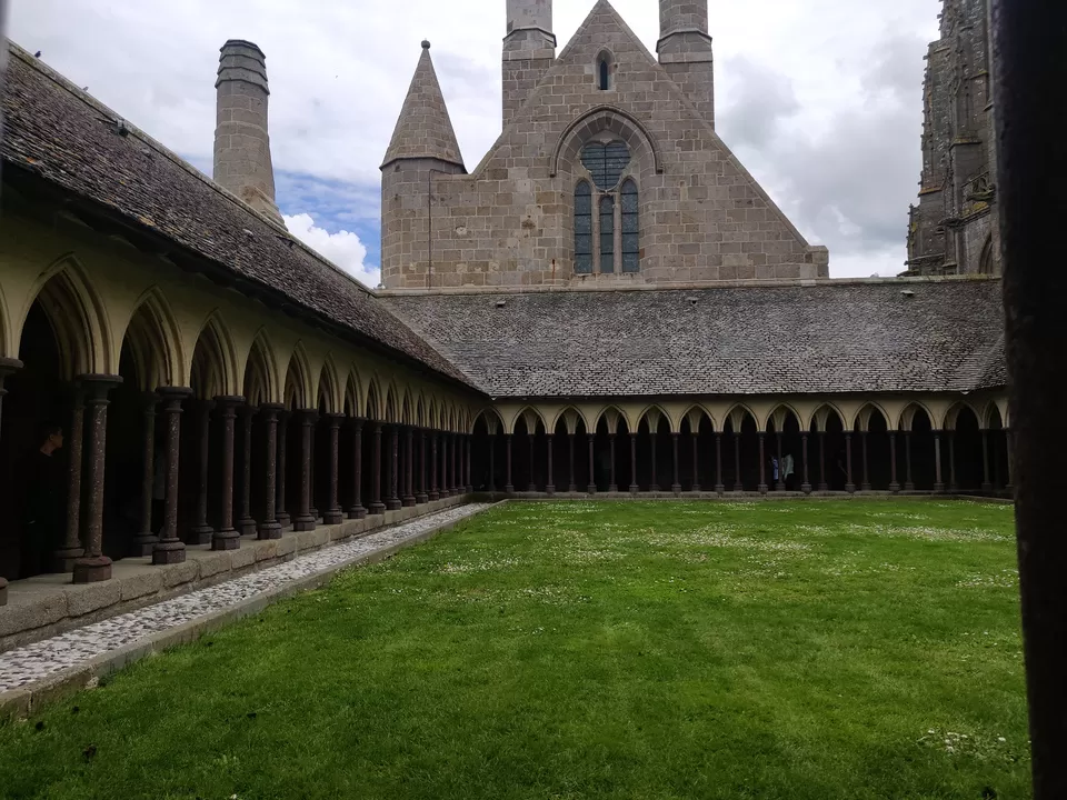 Photo of A Day at Mont Saint-Michel: A Detailed Itinerary by letsflipflop